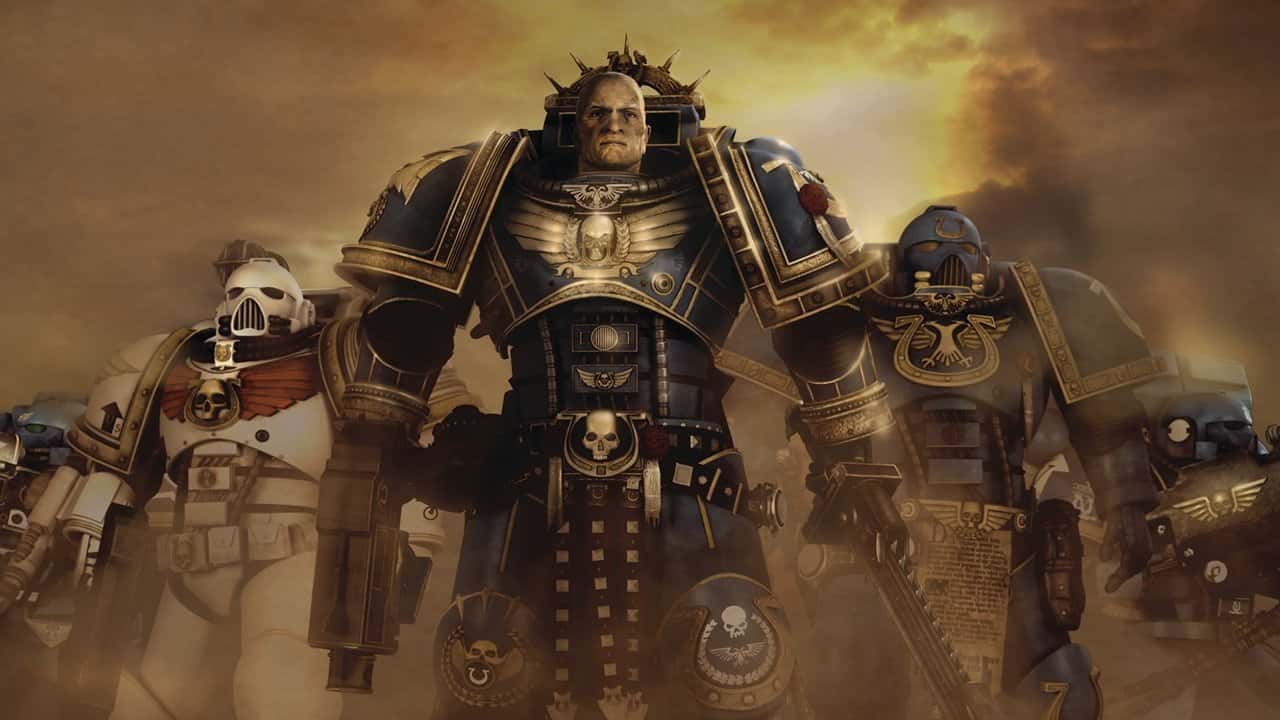 Кадр з фільму Ультрамарини: Warhammer 40,000 (2010)