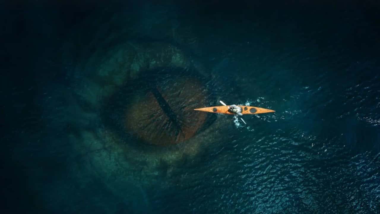 Кадр з фільму Кракен (2026)