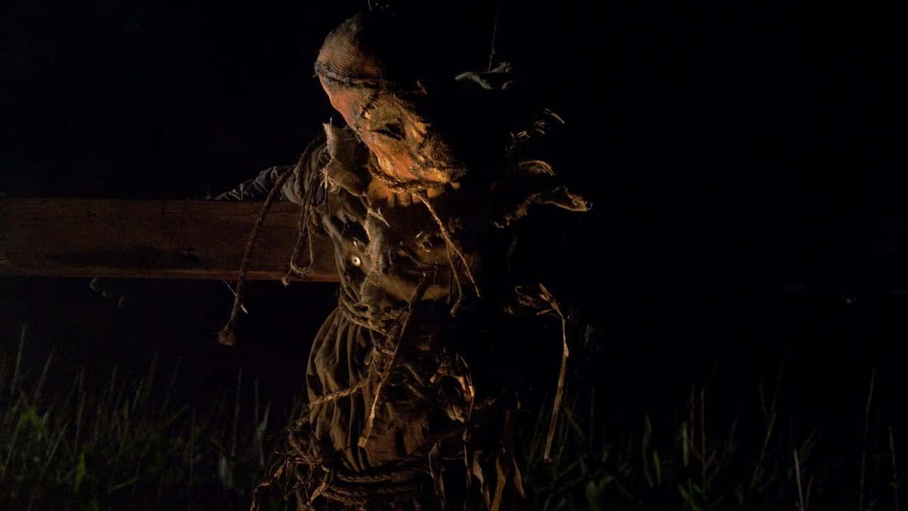 Кадр з фільму Лузга (2011)