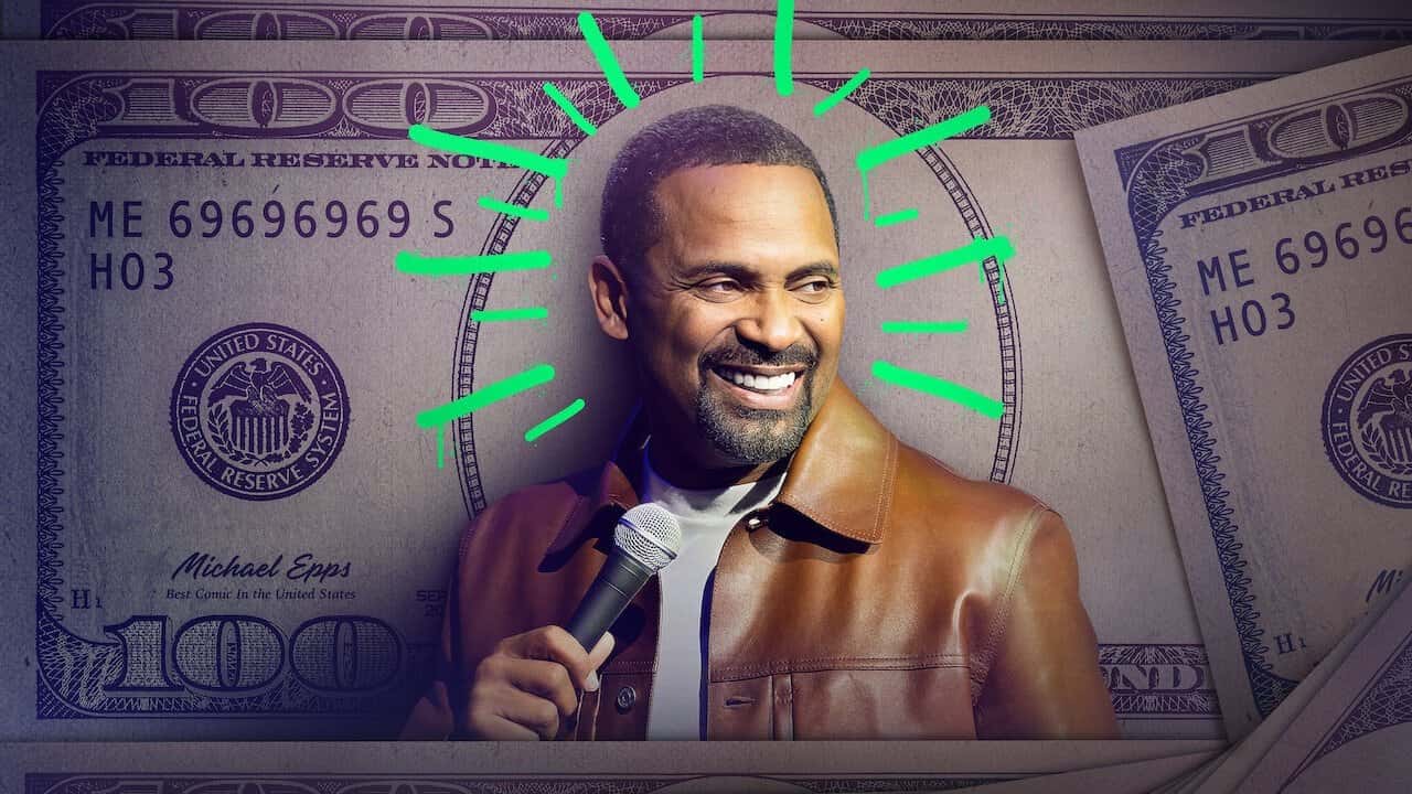 Кадр з фільму Майк Еппс: Готовий продатися (2024)