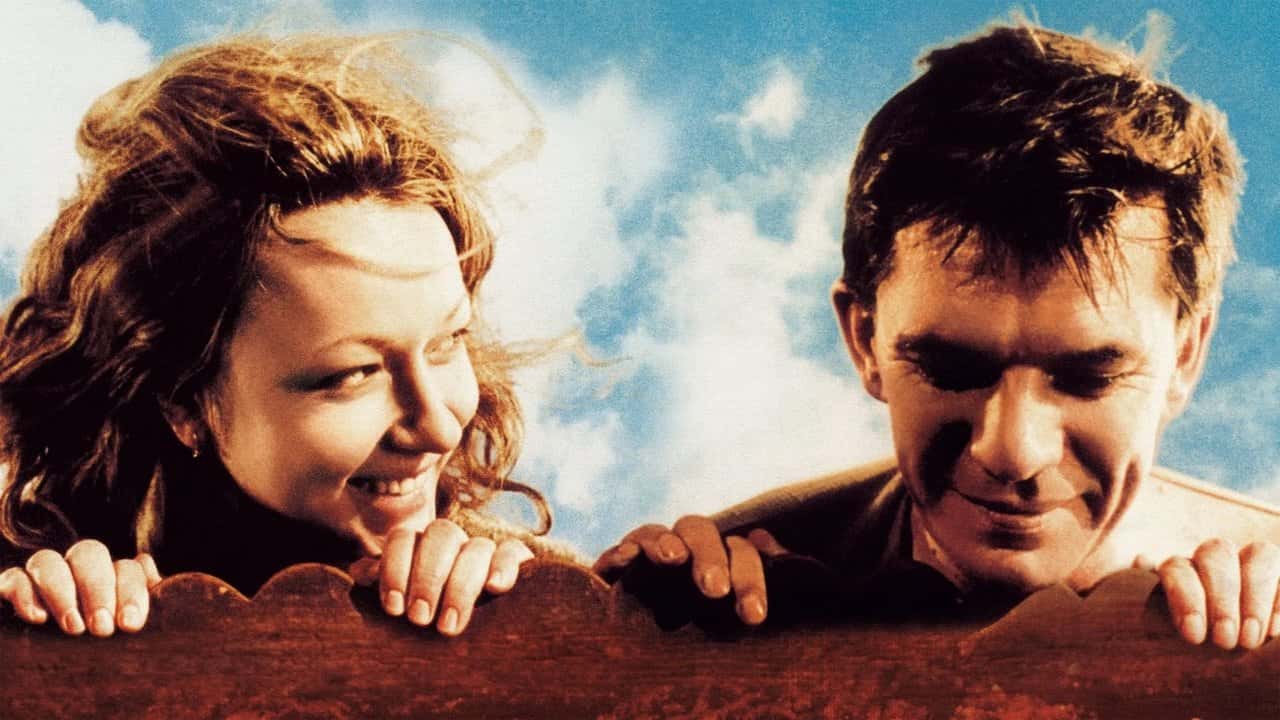 Кадр з фільму Життя як диво (2004)
