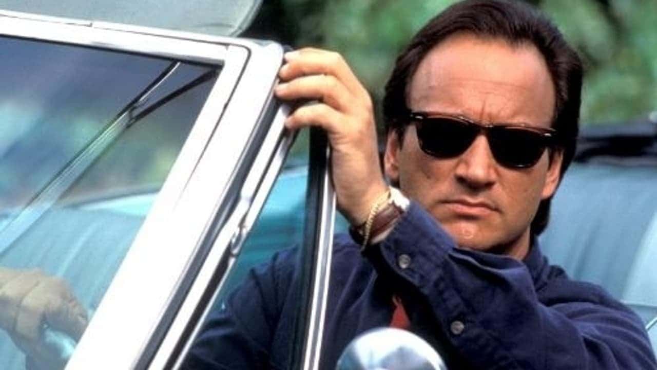 Кадр з фільму Кривавий слід (1992)