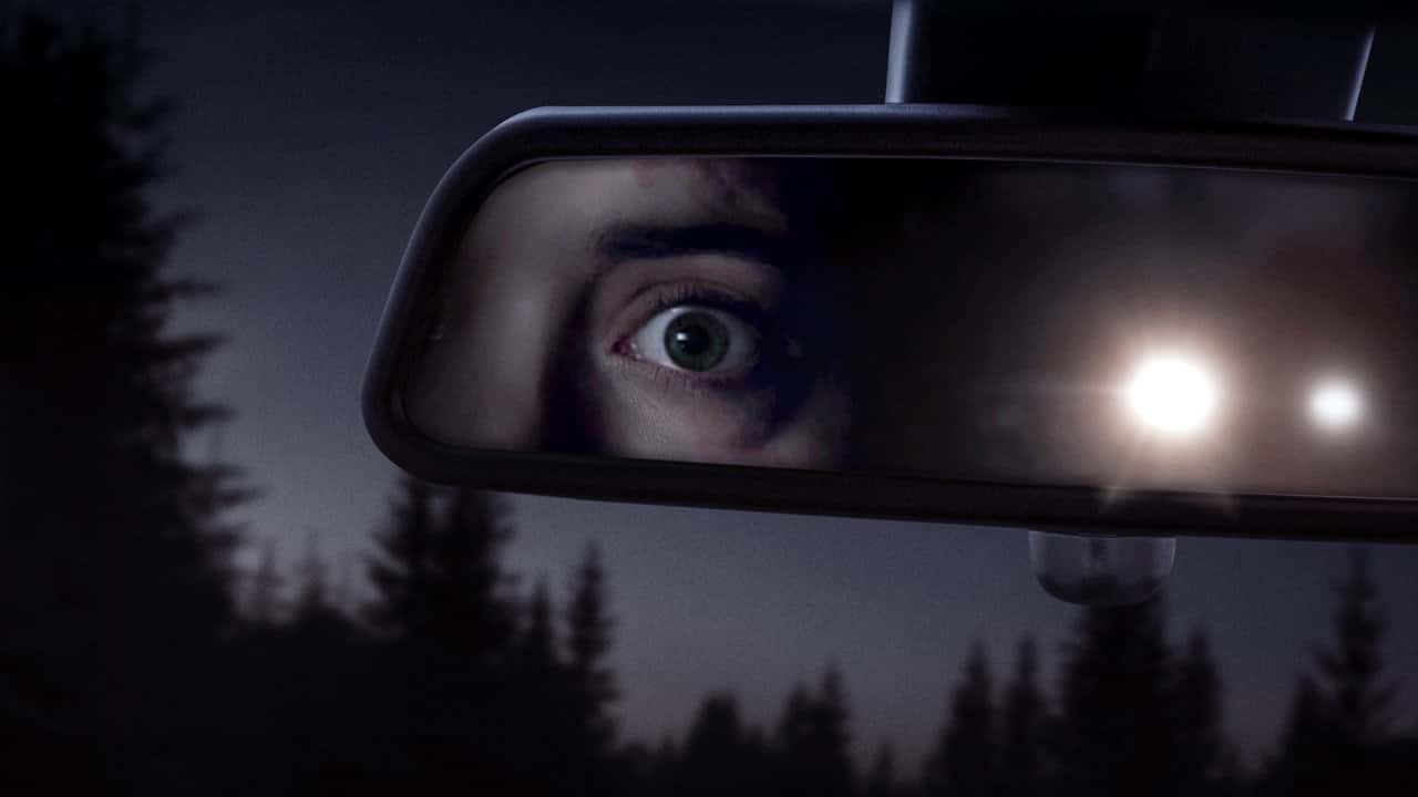 Кадр з фільму Загублена (2020)