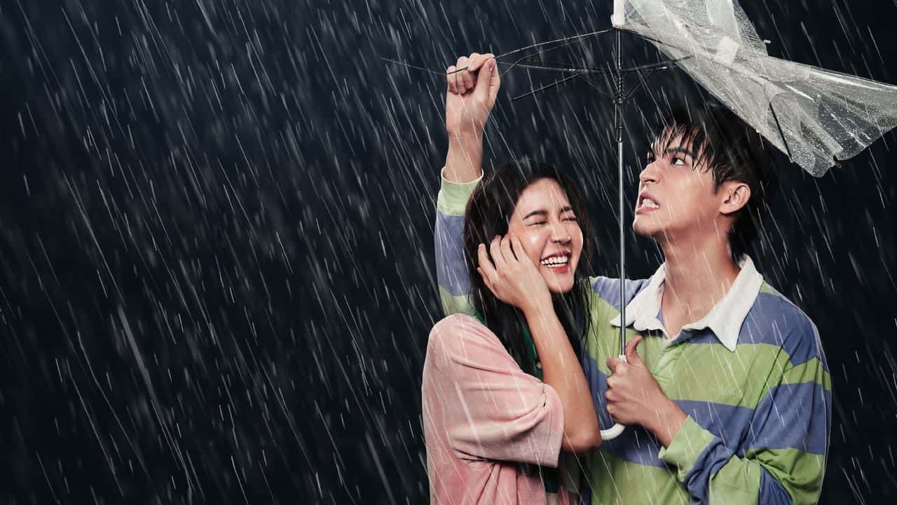 Кадр з фільму О боже! Моя дівчинко (2022)