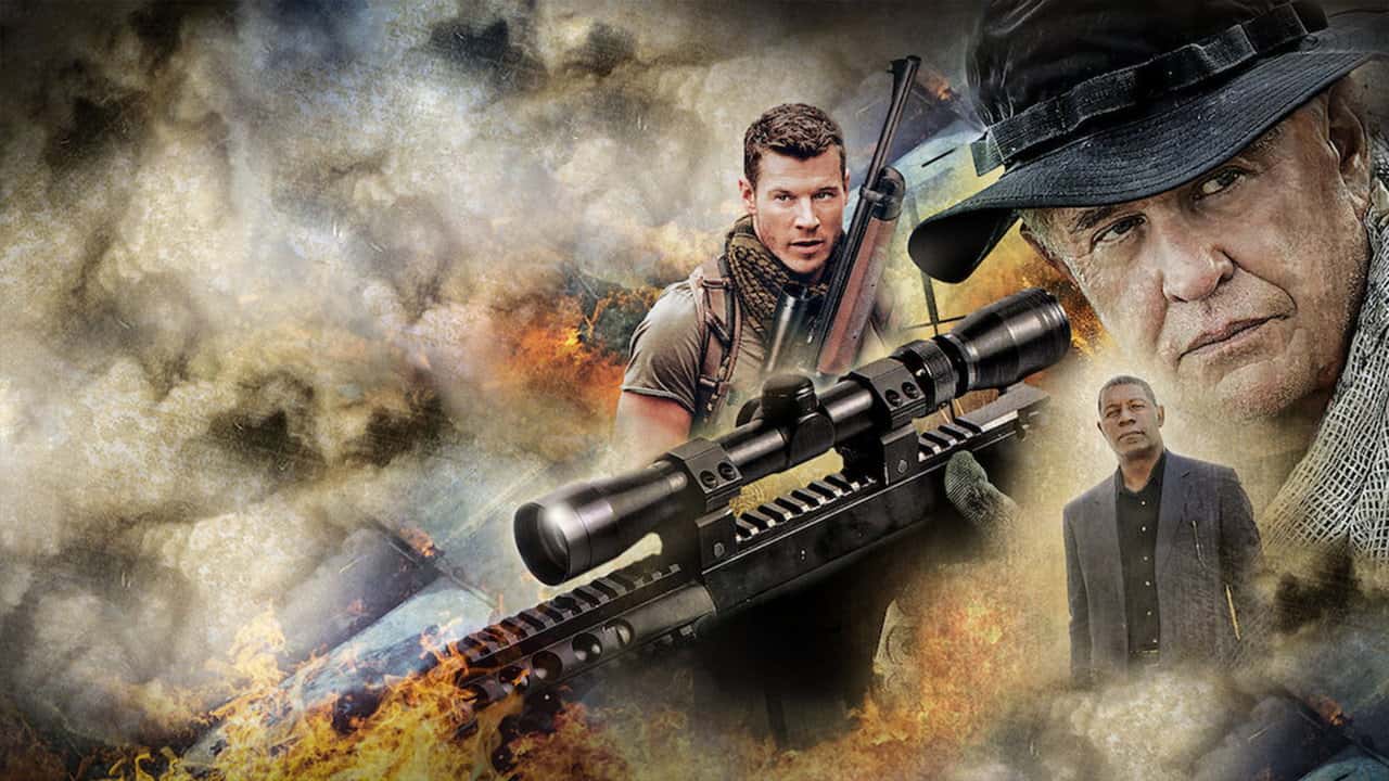 Кадр з фільму Снайпер 5: Спадок (2014)