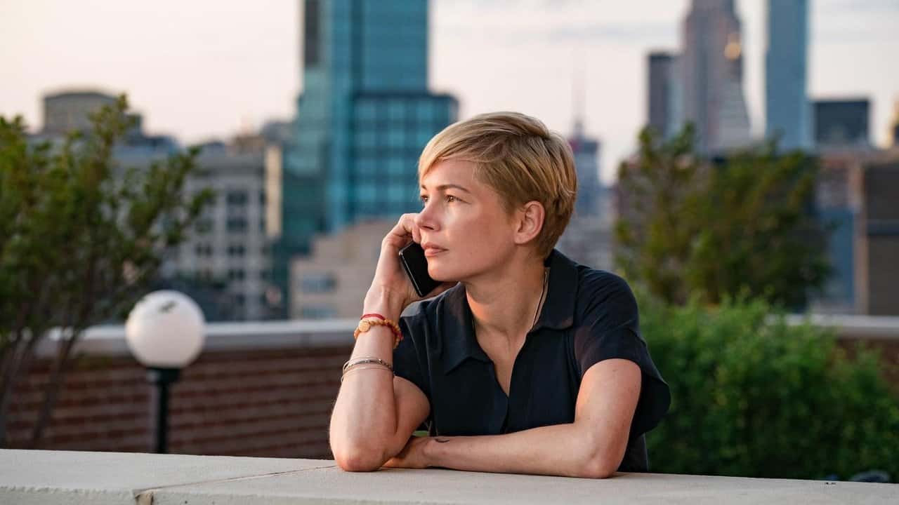 Кадр з фільму Після весілля (2019)