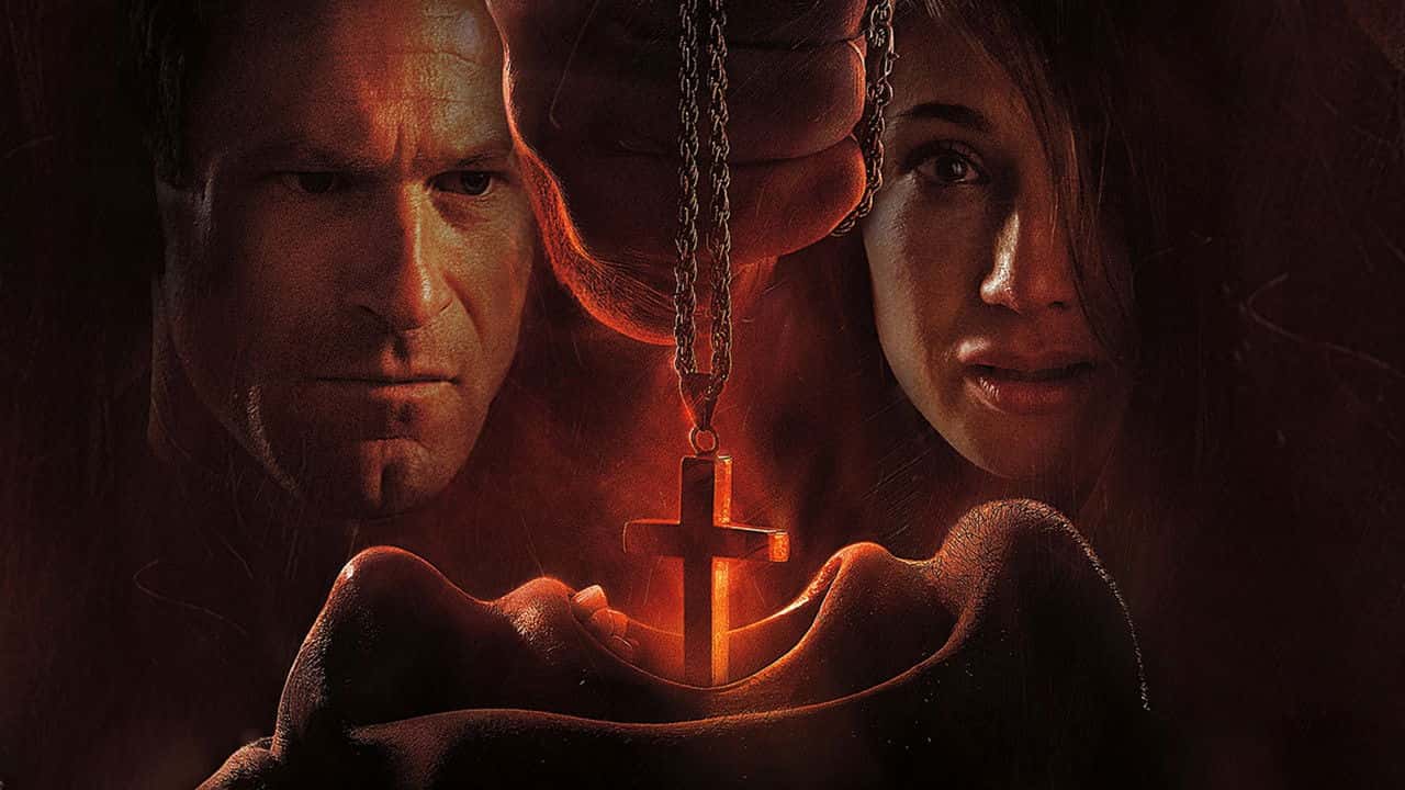 Кадр з фільму Інкарнація (2016)