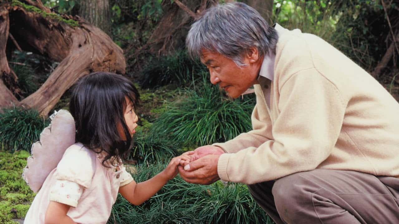 Кадр з фільму Довга прогулянка (2006)