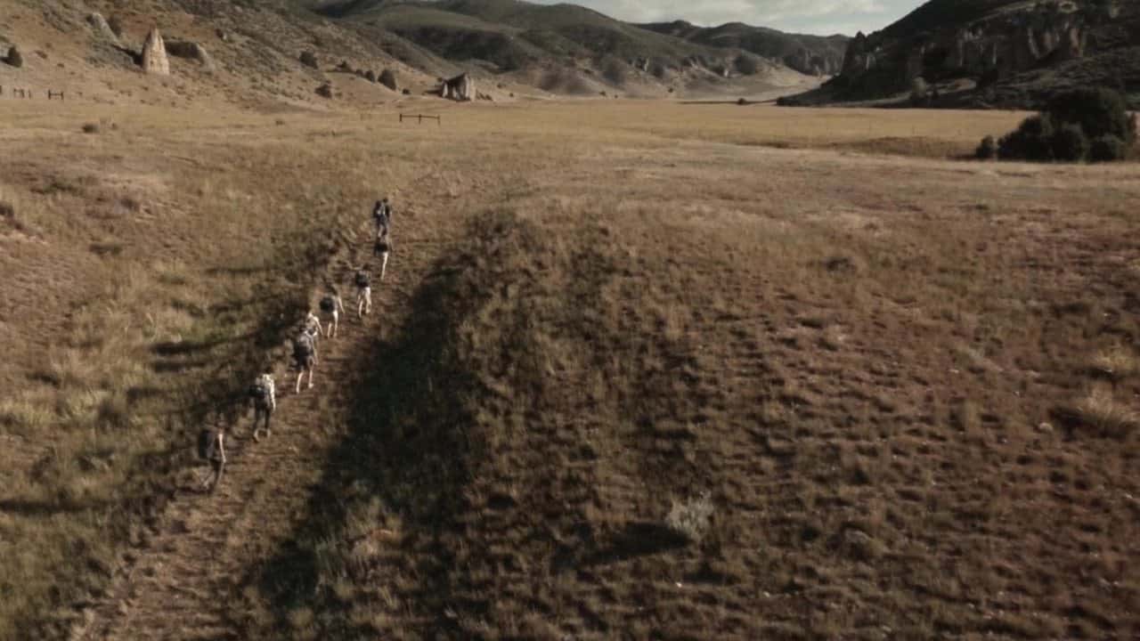Кадр з фільму Спрага (2016)
