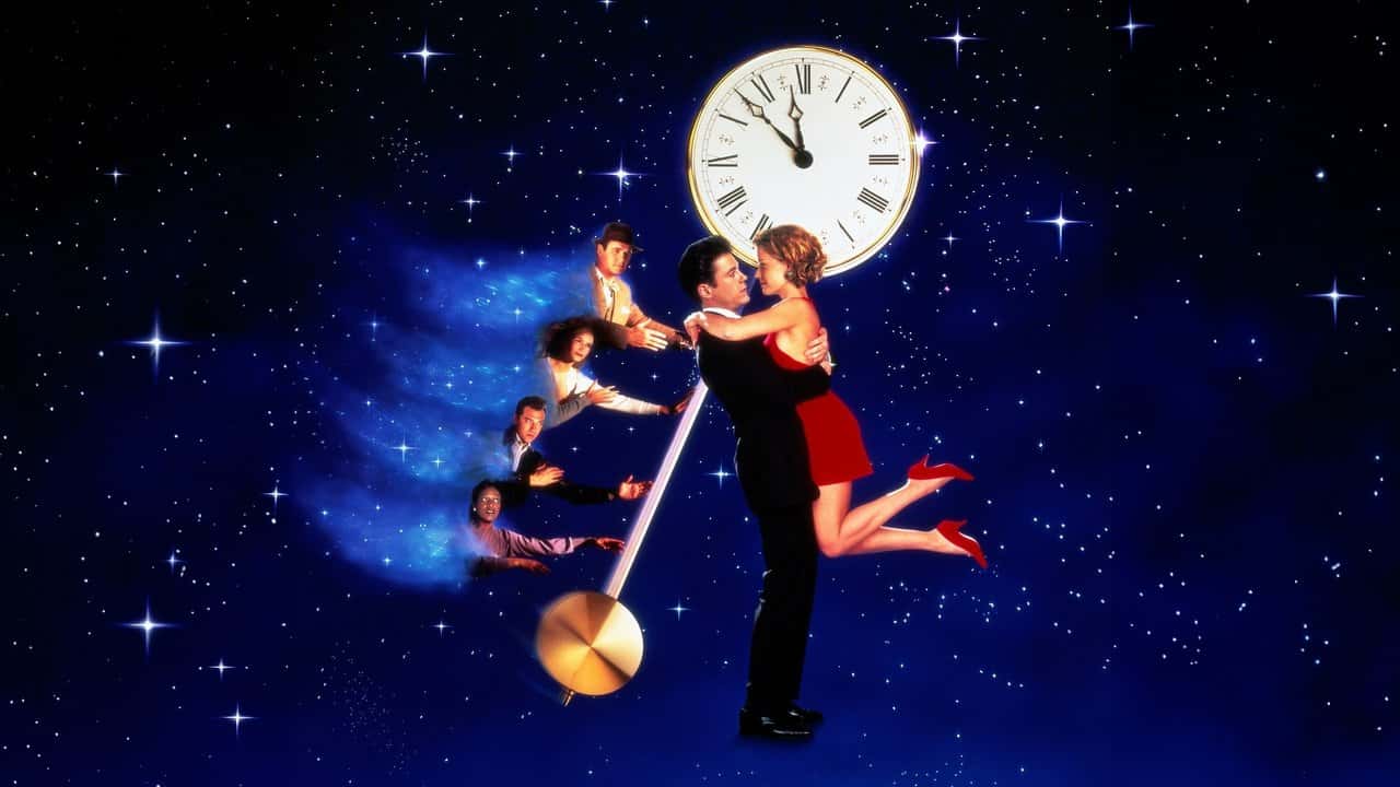Кадр з фільму Серце та душі (1993)