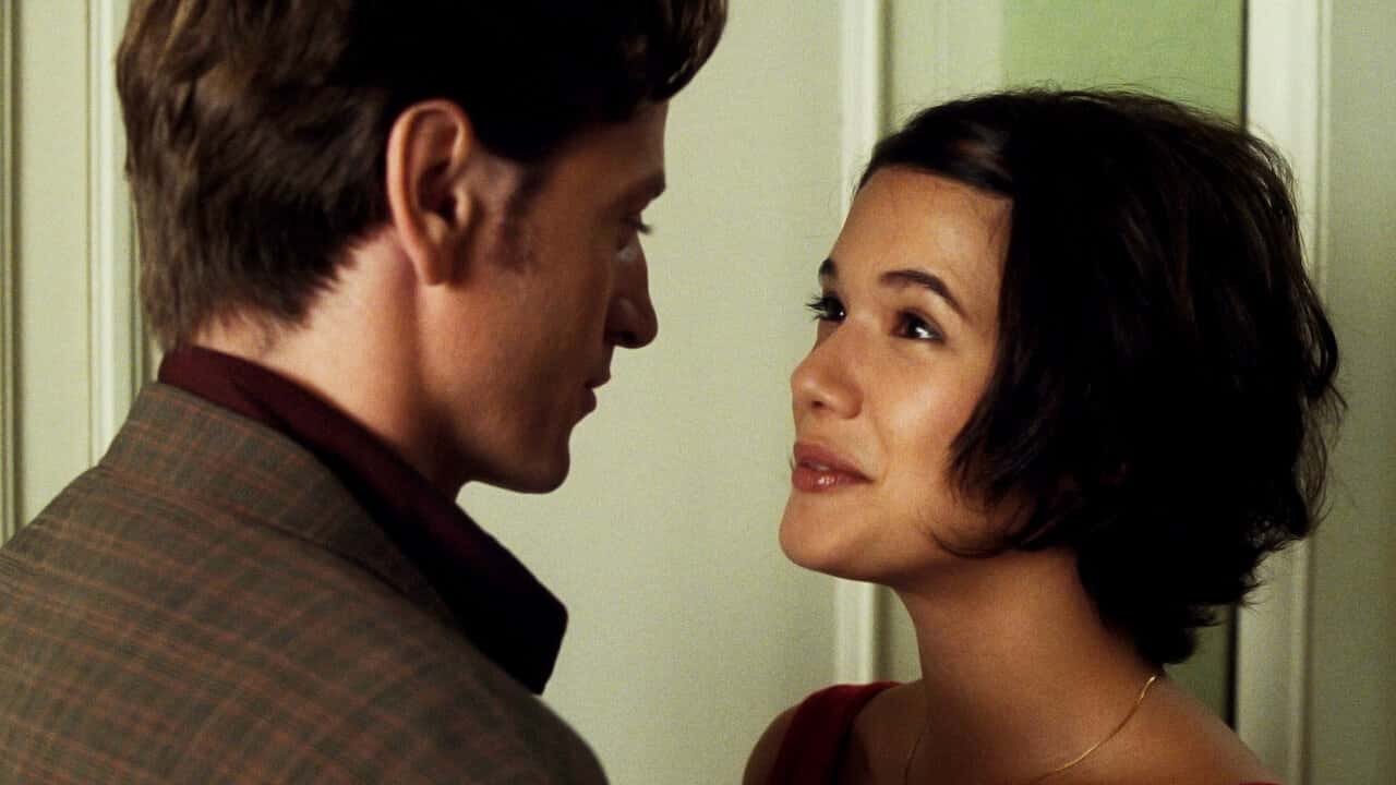 Кадр з фільму Квітка зла (2003)
