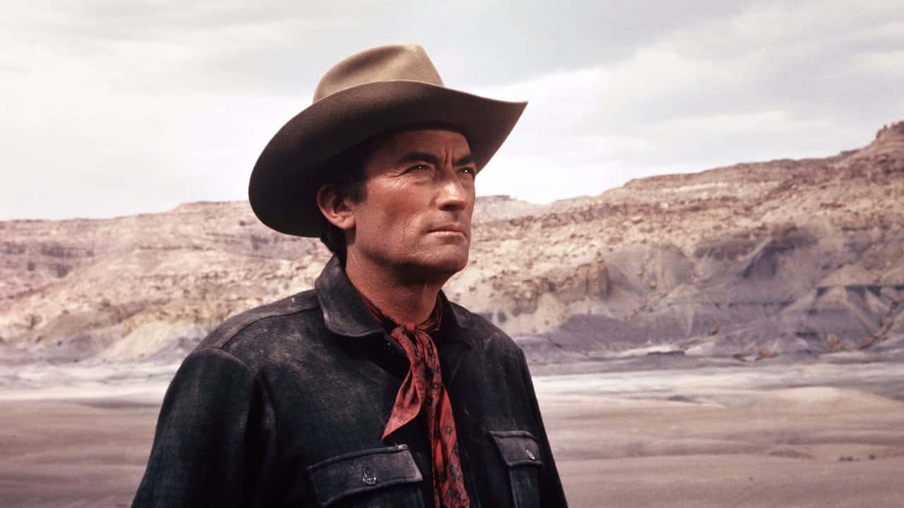 Кадр з фільму Золото МакКенни (1969)