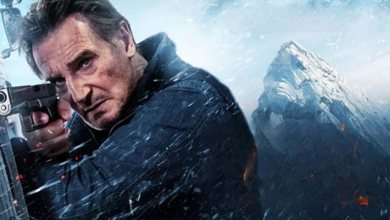 Кадр з фільму Льодовий дрифт: Помста (2025)