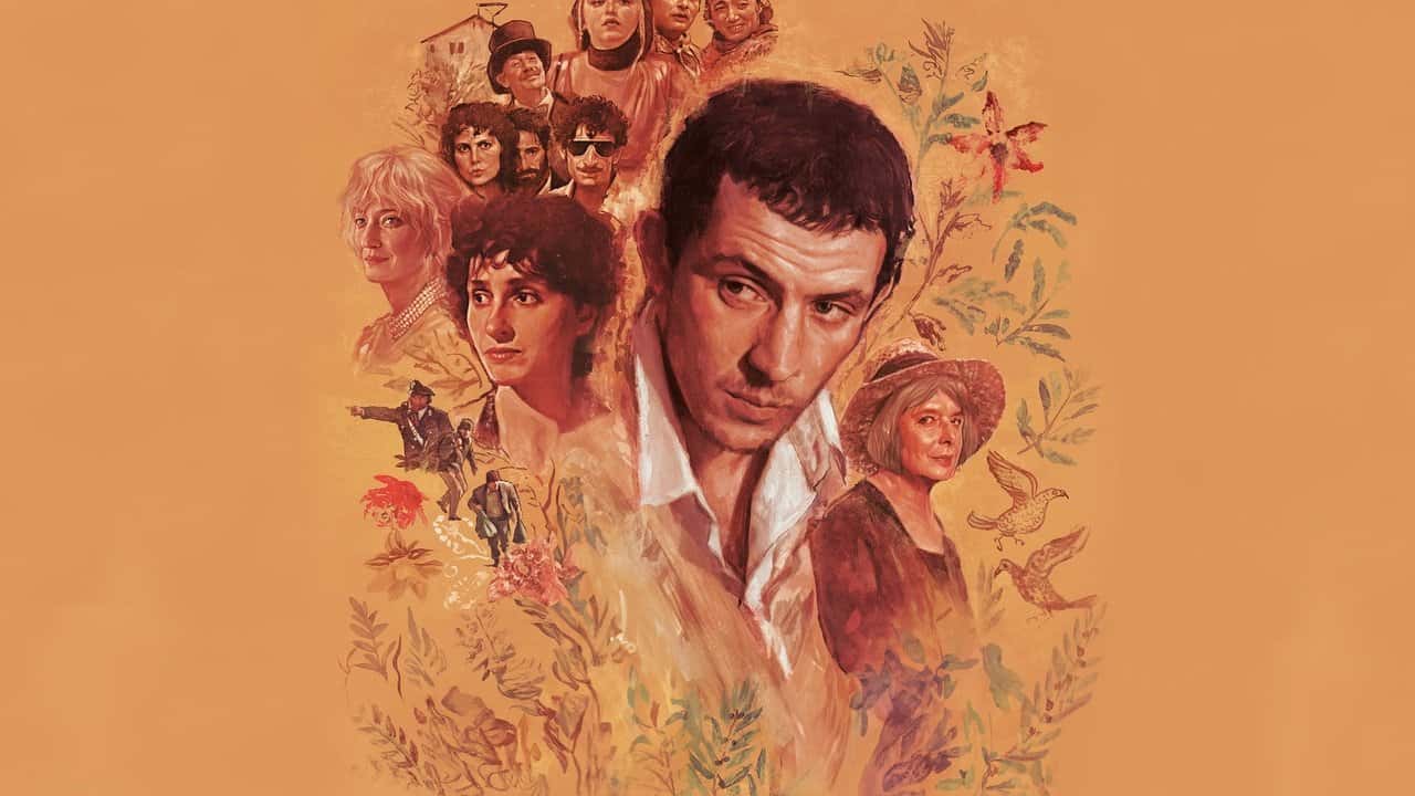 Кадр з фільму Химера (2023)