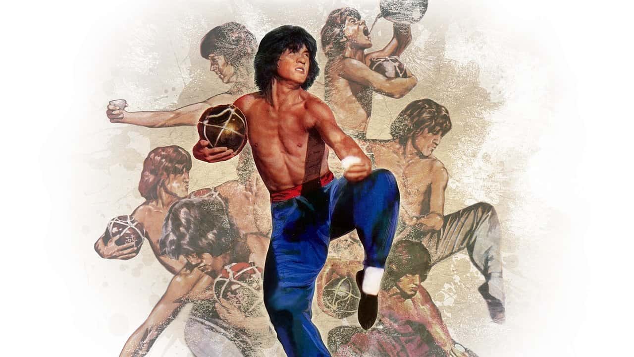 Кадр з фільму П'яний майстер (1978)