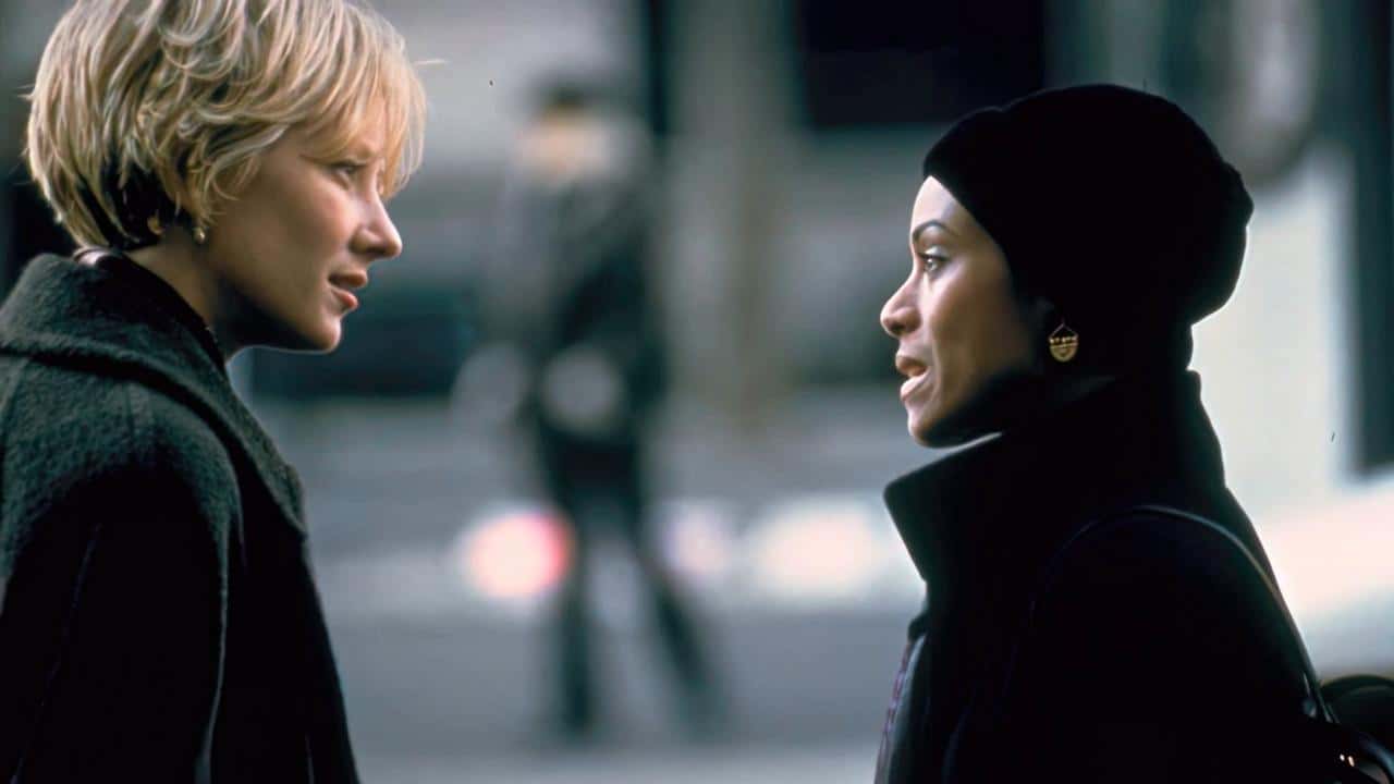 Кадр з фільму Повернення в рай (1998)