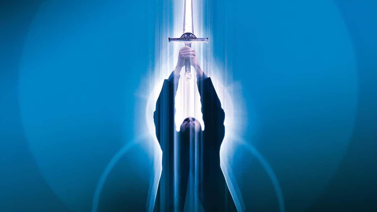 Кадр з фільму Горянин 5. Джерело (2007)
