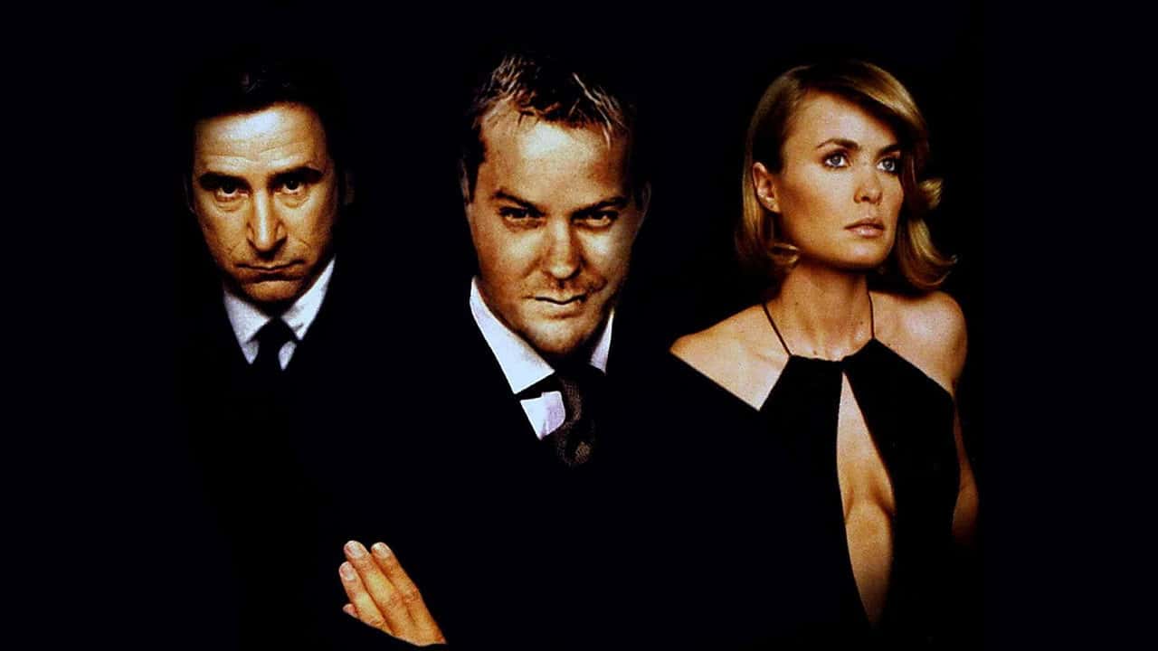 Кадр з фільму По той бік закону (2002)