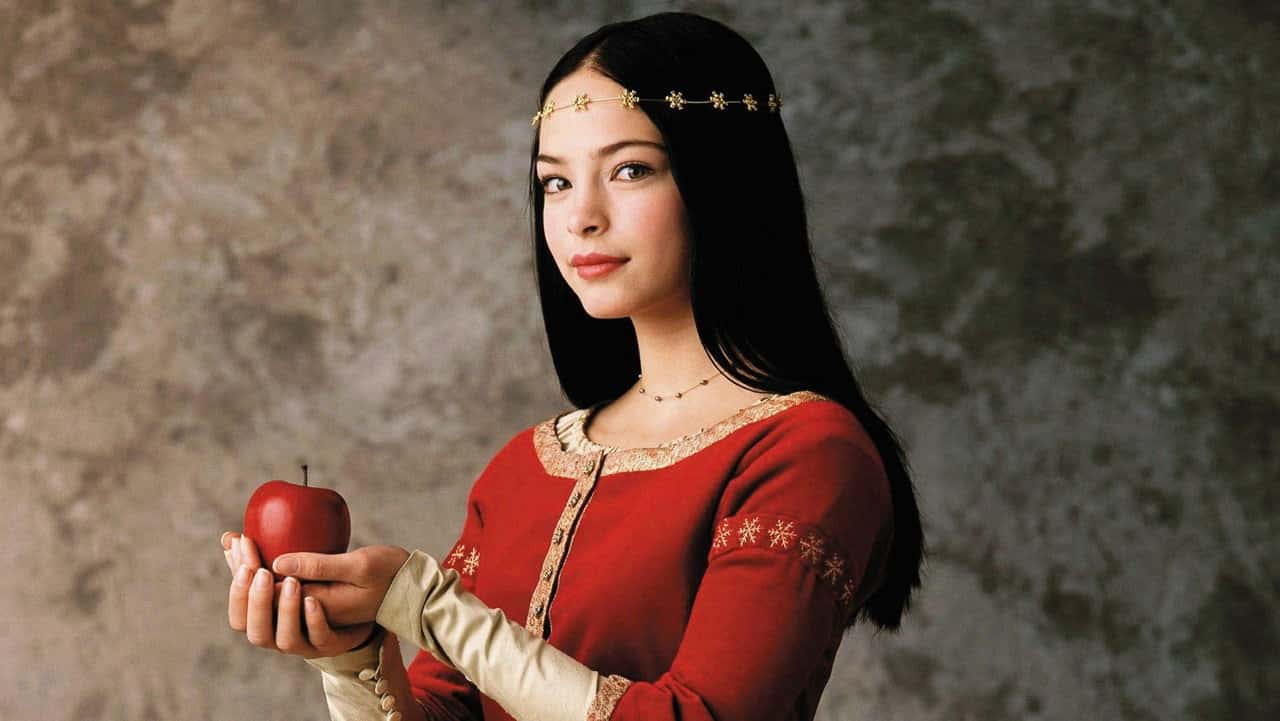 Кадр з фільму Білосніжка (2001)