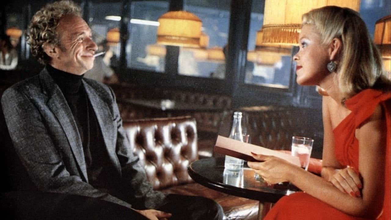 Кадр з фільму Близнюк (1984)