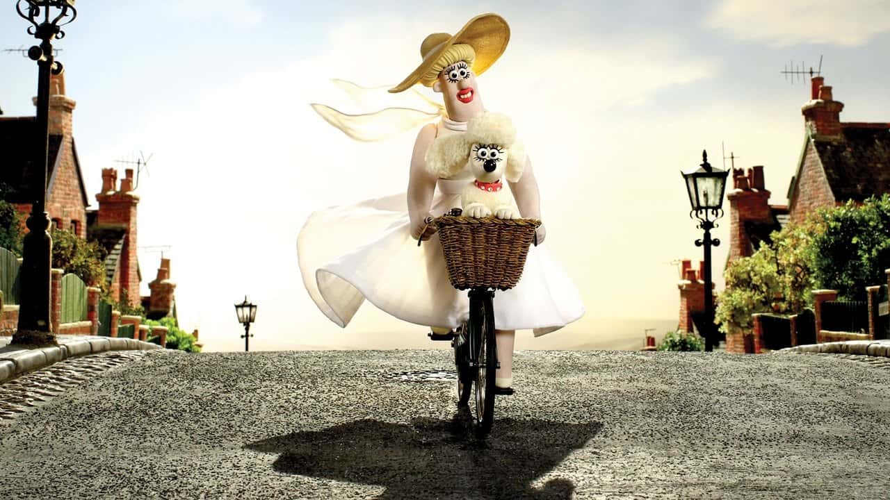 Кадр з фільму Воллес і Громіт. Справа смертельної випічки (2008)