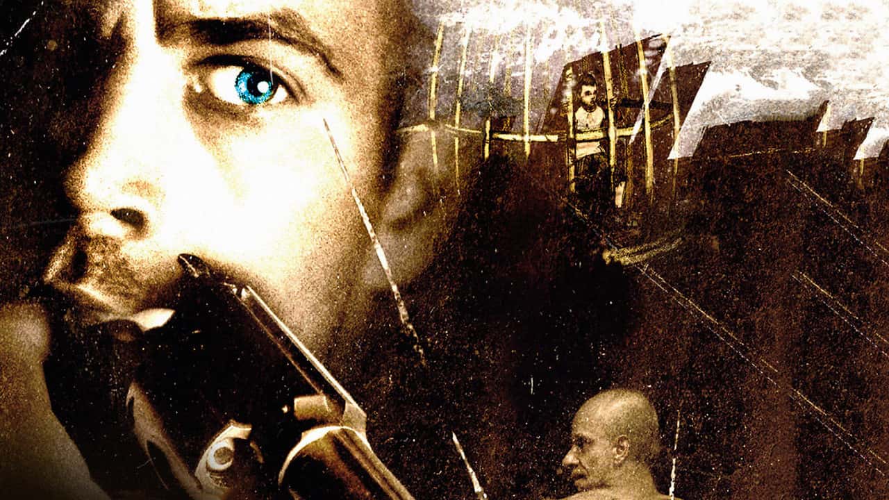 Кадр з фільму Біжи не озираючись (2006)