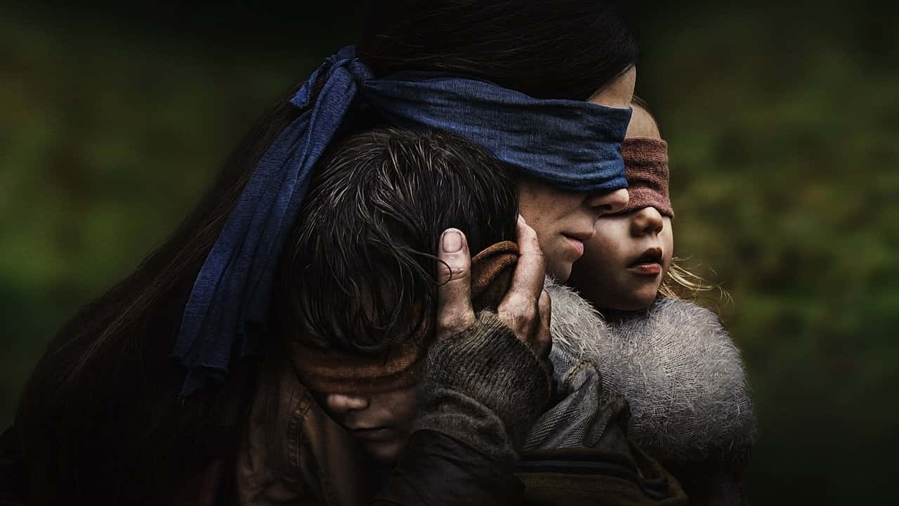 Кадр з фільму Пташиний короб (2018)