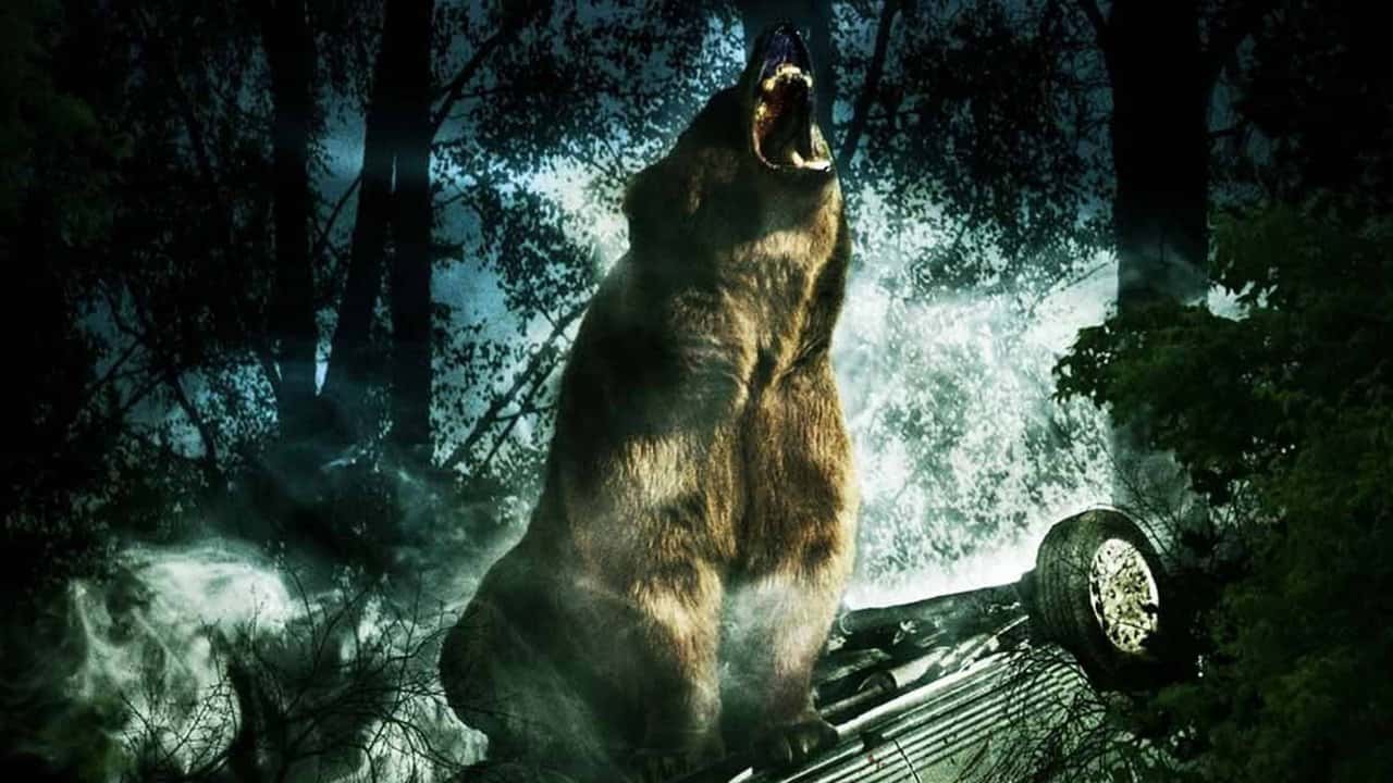 Кадр з фільму Грізлі (2010)