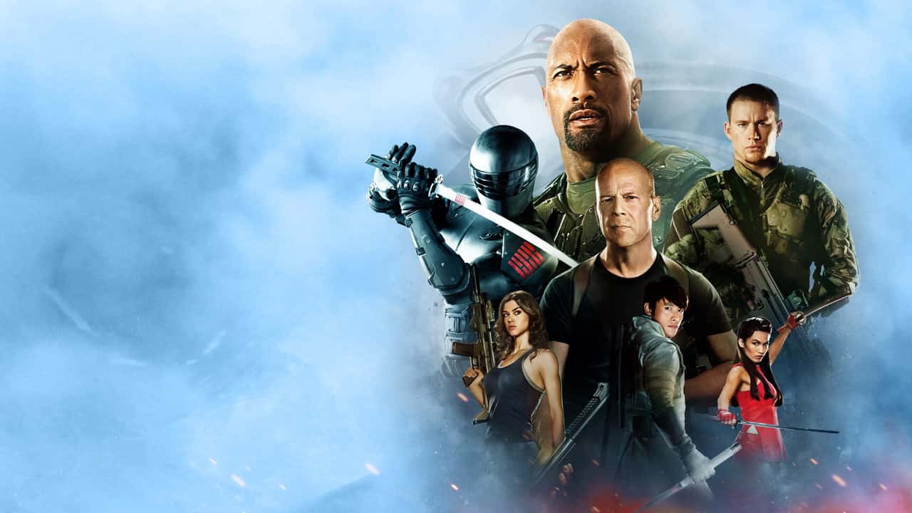 Кадр з фільму G.I. Joe: Атака Кобри 2 (2013)