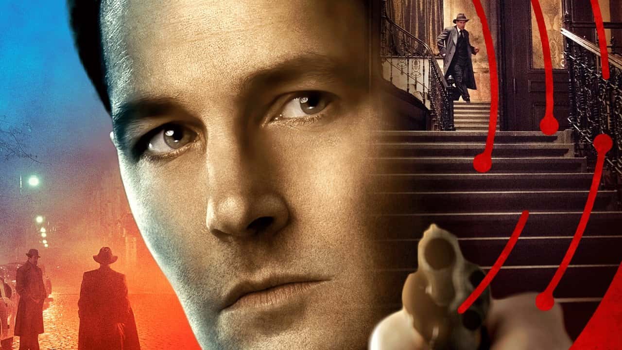 Кадр з фільму Шпигунська гра (2018)
