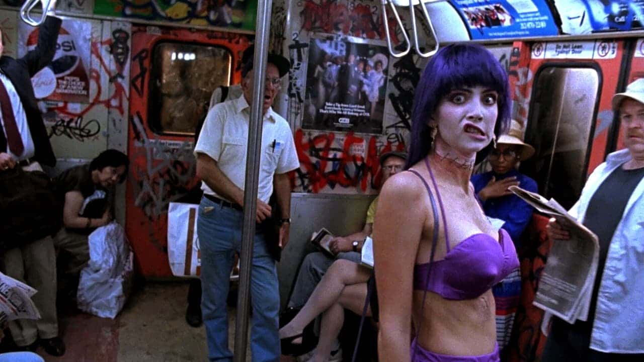 Кадр з фільму Франкенгукер (1990)