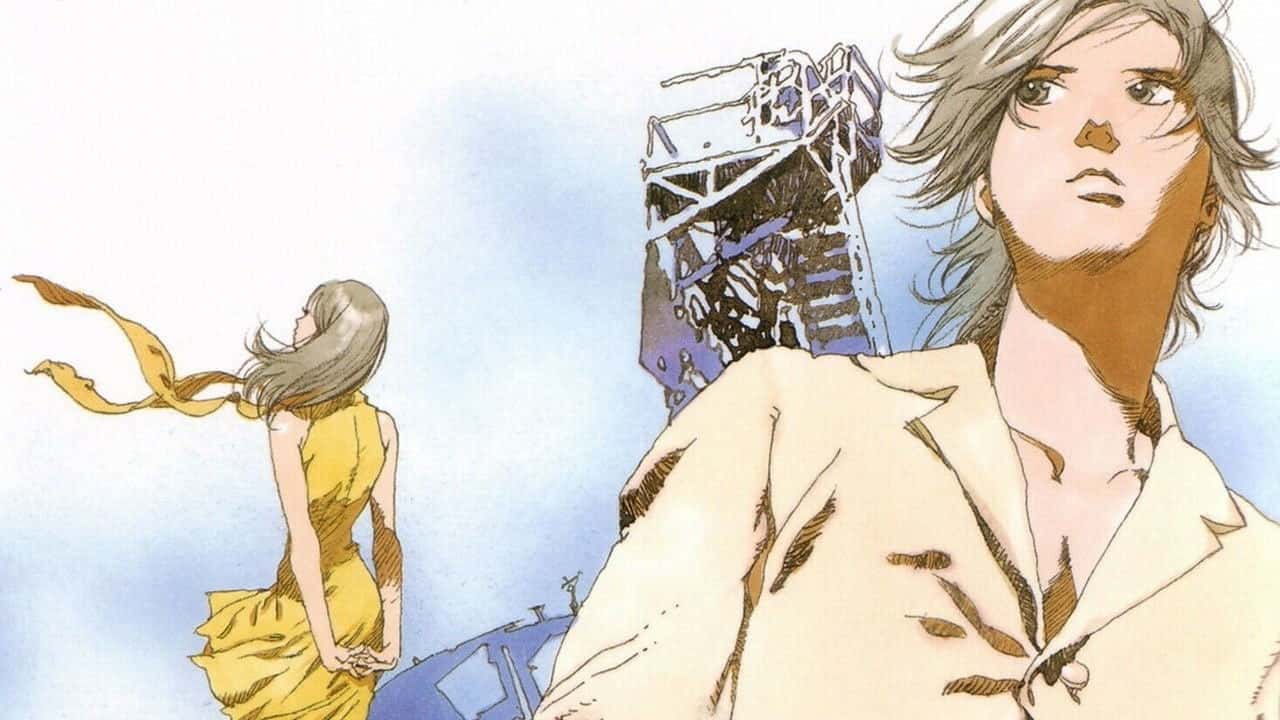 Кадр із серіалу РаКсефон (2002)