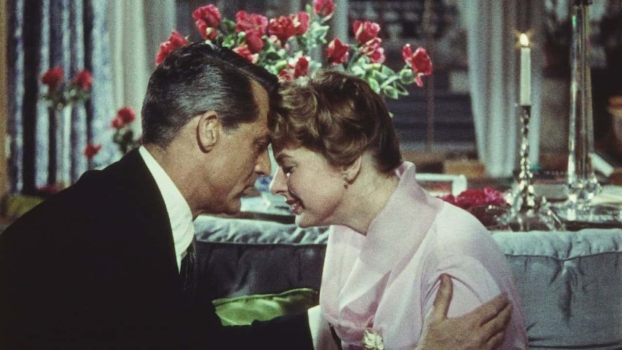 Кадр з фільму Роздратований (1958)