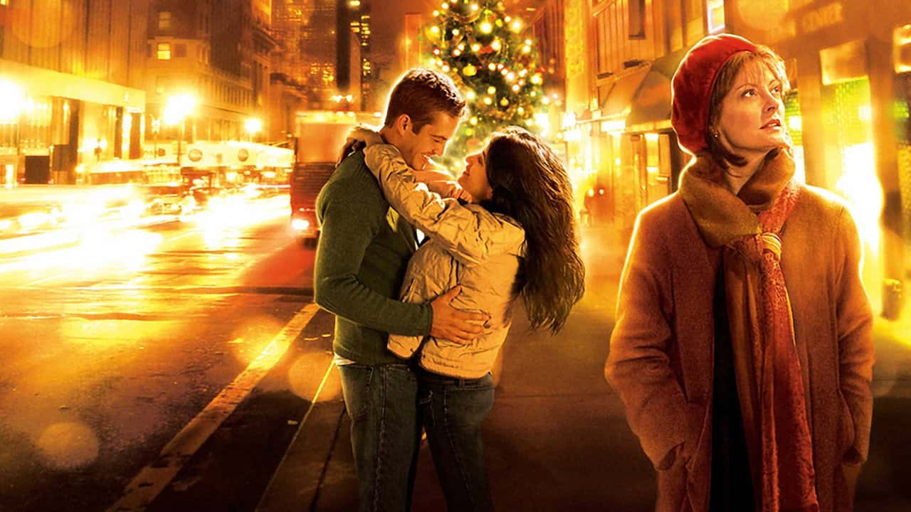Кадр з фільму Різдвяний янгол (2004)