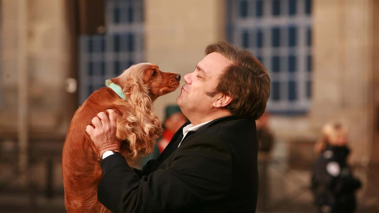 Кадр з фільму Бамбу (2009)