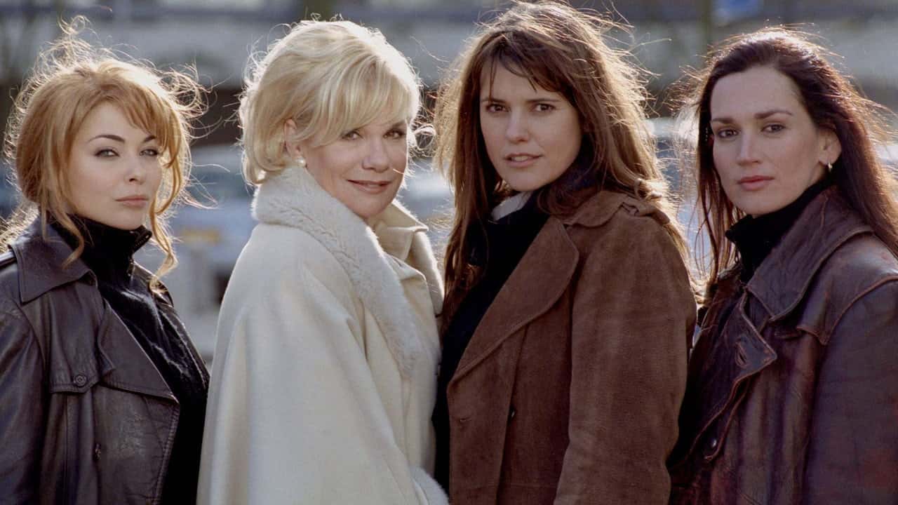Кадр з фільму Амазонки (2004)