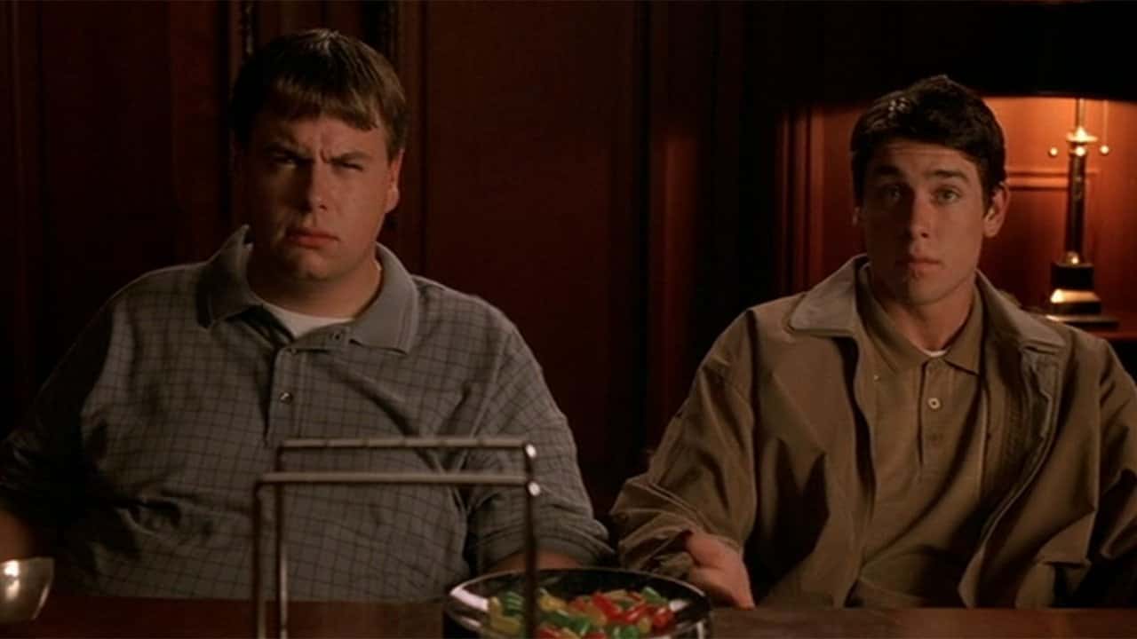 Кадр з фільму Хто твої предки? (2004)