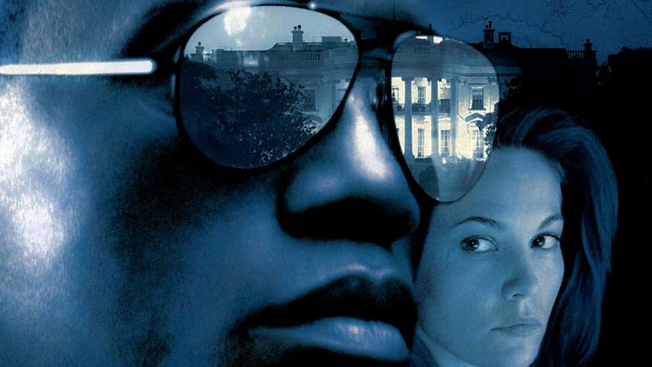 Кадр з фільму Вбивство у Білому домі (1997)