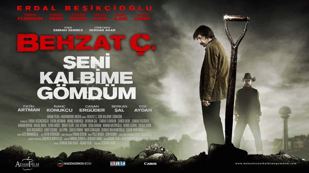 Кадр з фільму Бехзат: Я поховав своє серце / Я поховав своє серце (2011)