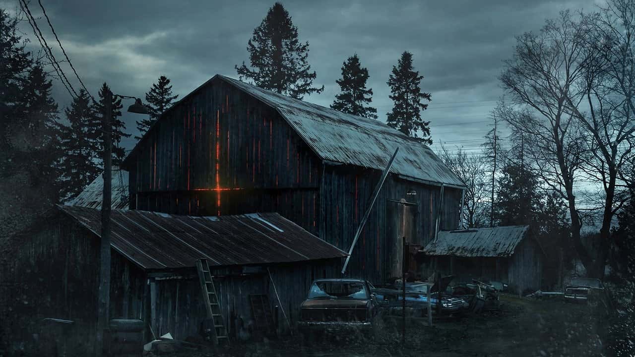 Кадр з фільму Затемнення (2015)