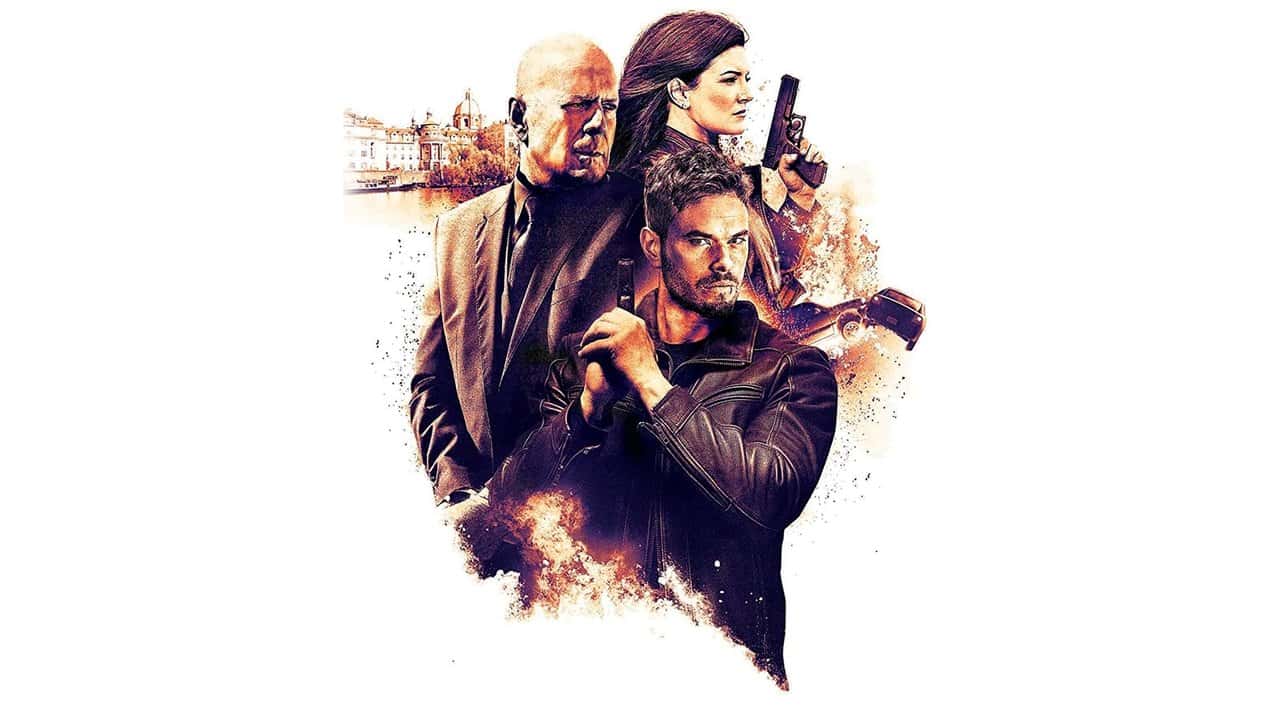 Кадр з фільму Спасіння (2015)