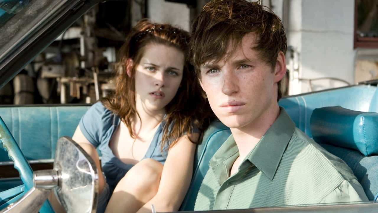 Кадр з фільму Жовта хусточка щастя (2009)