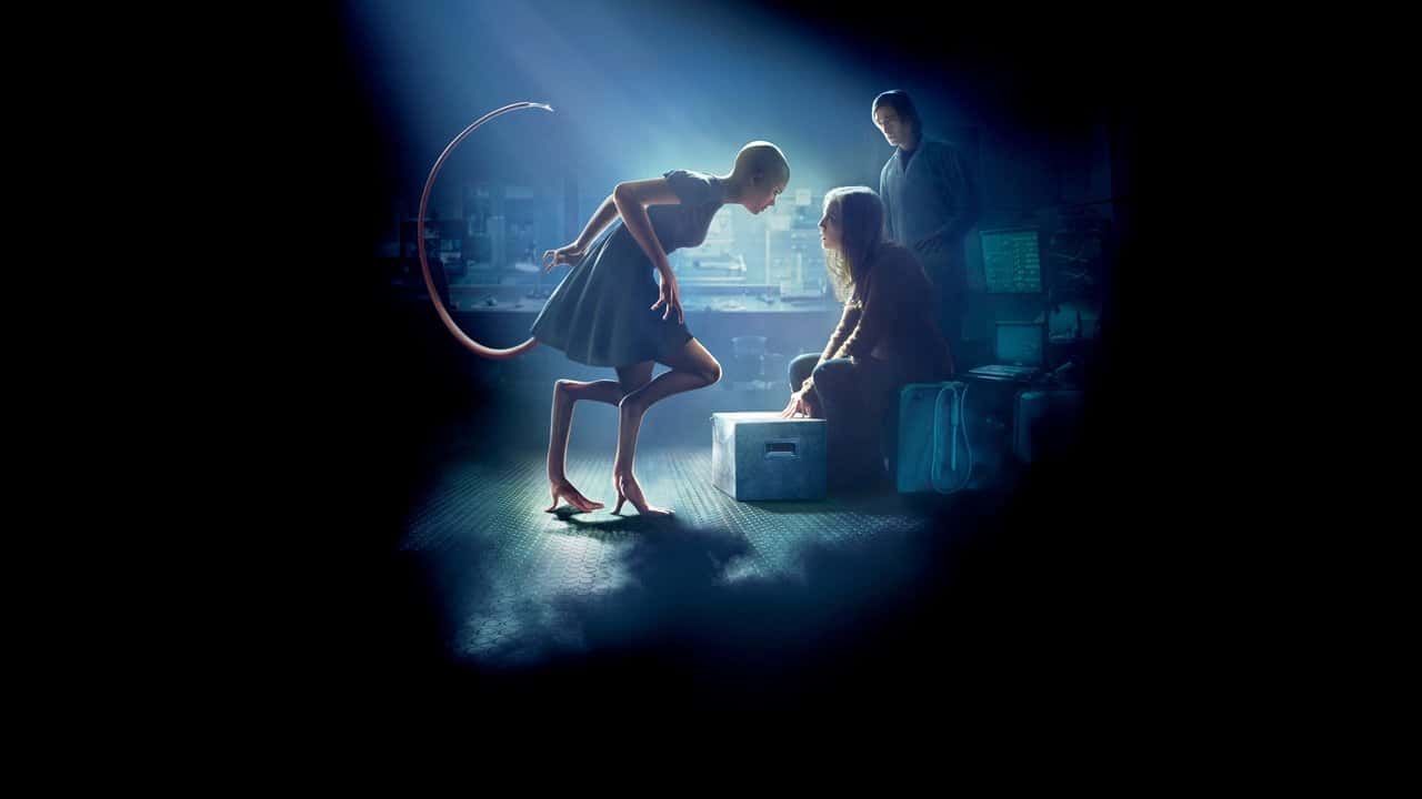 Кадр з фільму Химера (2010)