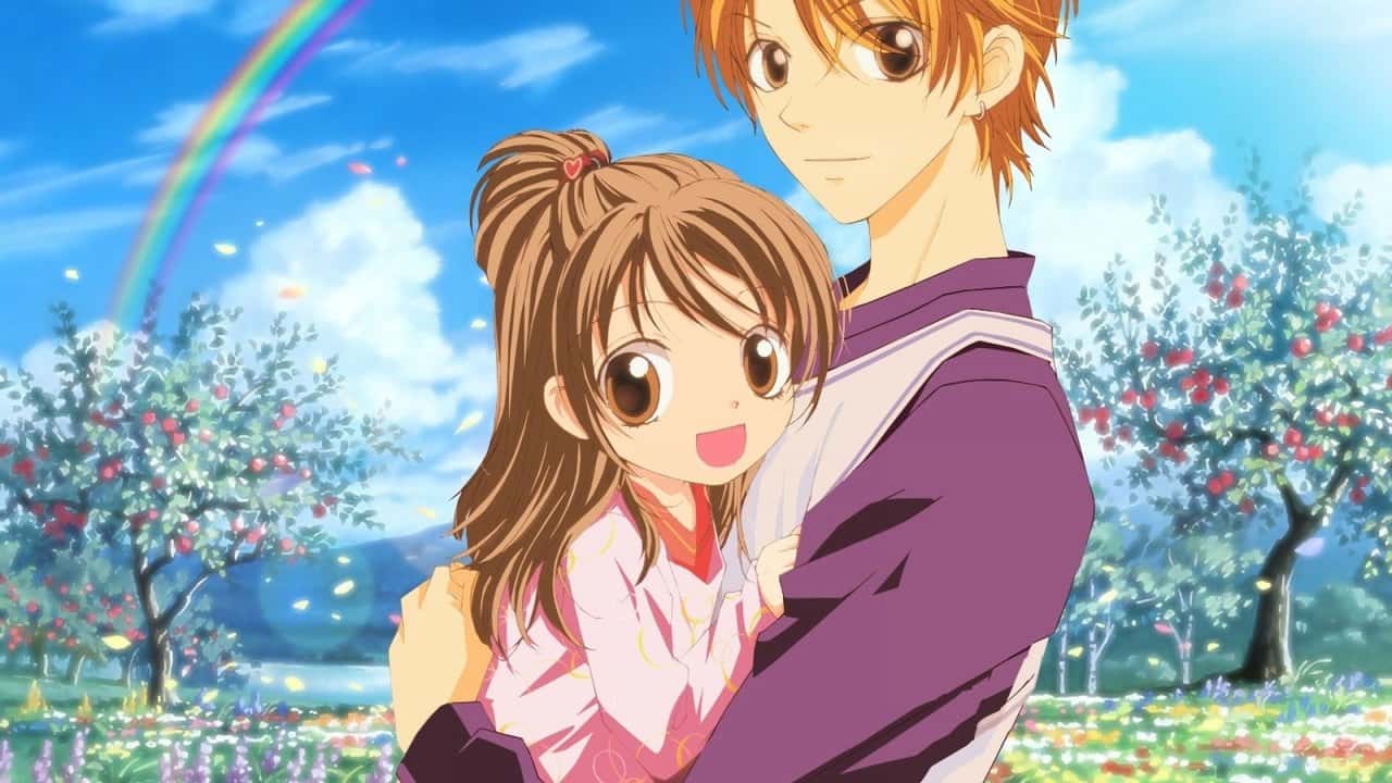 Кадр із серіалу Люблю тебе, маленька (2004)