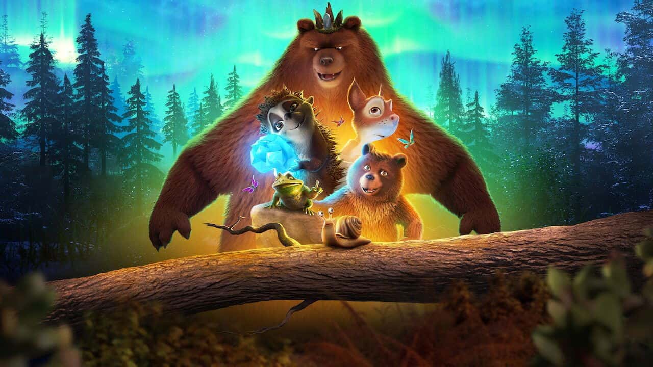 Кадр з фільму Пухнасті бешкетники (2019)