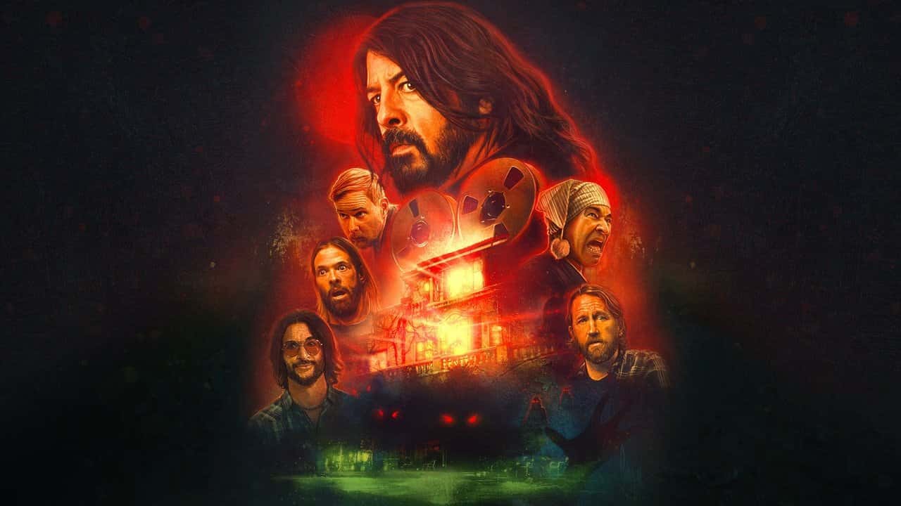 Кадр з фільму Студія 666 (2022)