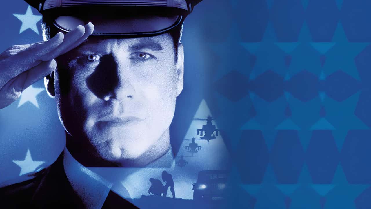 Кадр з фільму Дочка генерала (1999)