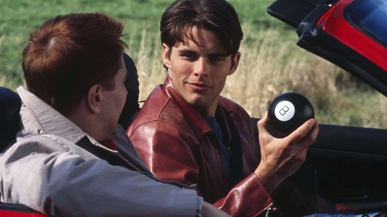Кадр з фільму Траса 60: Дорожні пригоди (2002)
