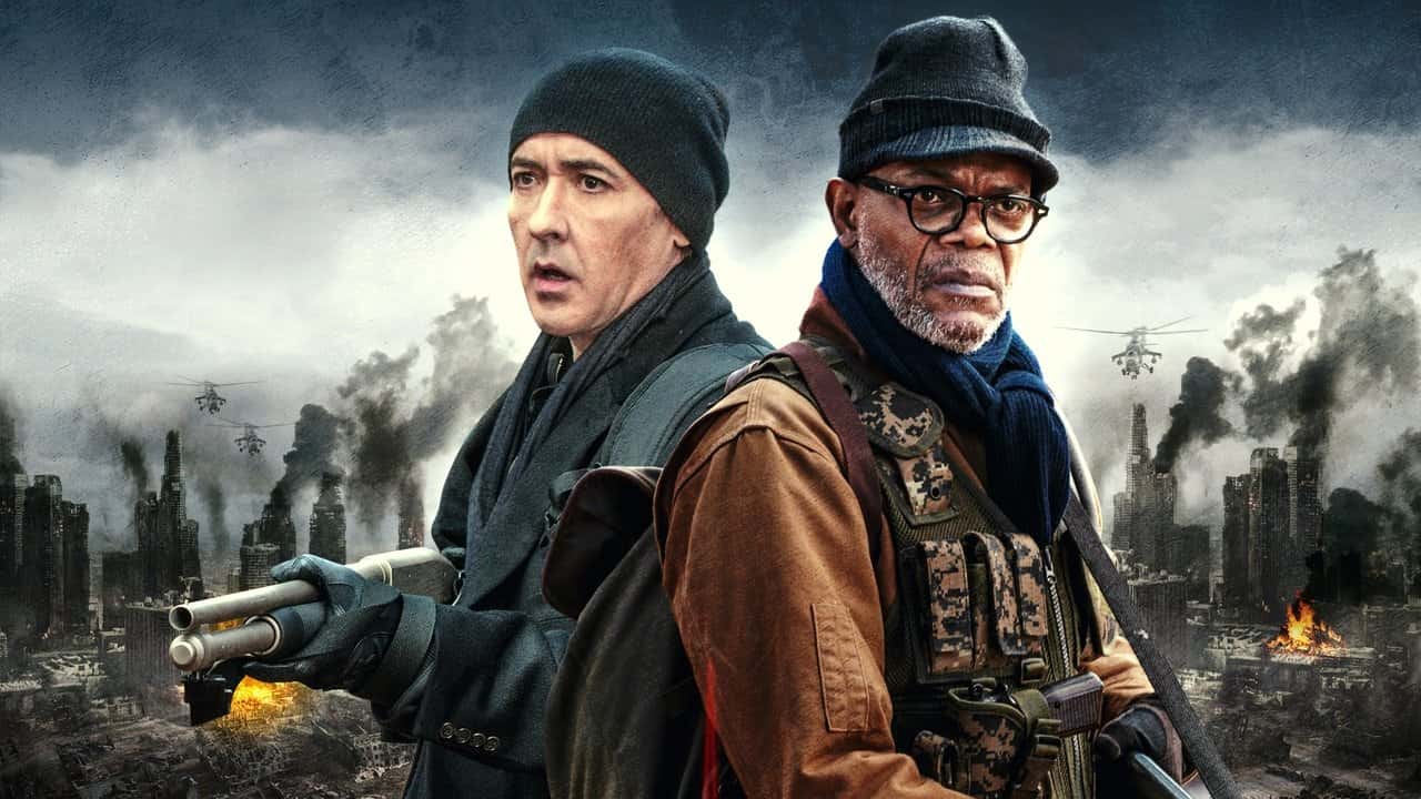 Кадр з фільму Мобільник (2016)
