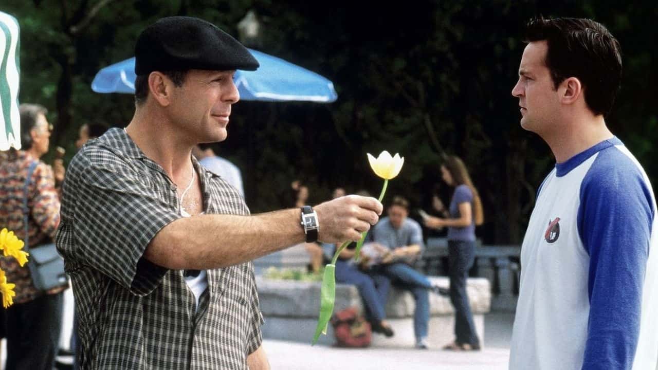Кадр з фільму Дев’ять ярдів (2000)